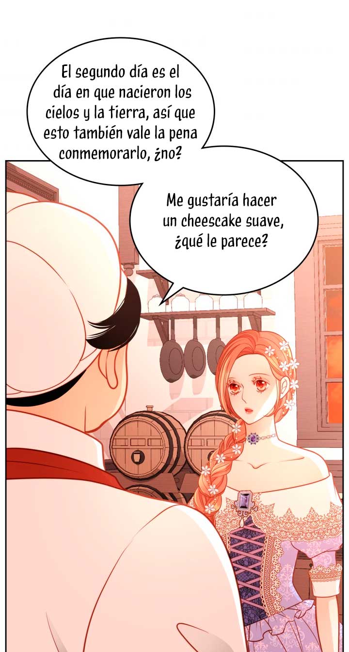 El vestidor secreto de la Duquesa Capítulo 31 - Página 6