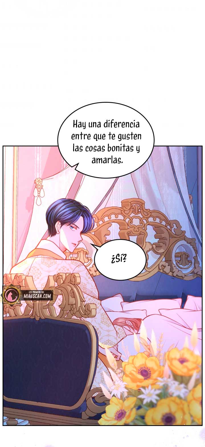 El vestidor secreto de la Duquesa Capítulo 31 - Página 66