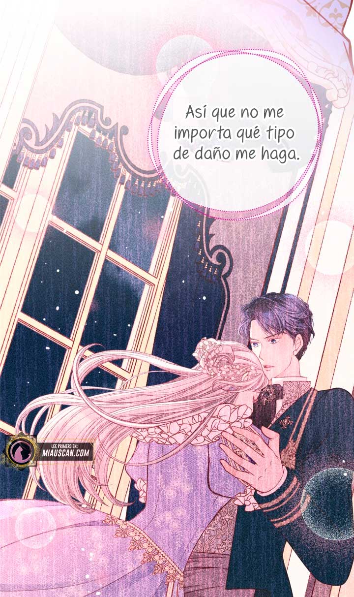 El vestidor secreto de la Duquesa Capítulo 31 - Página 68