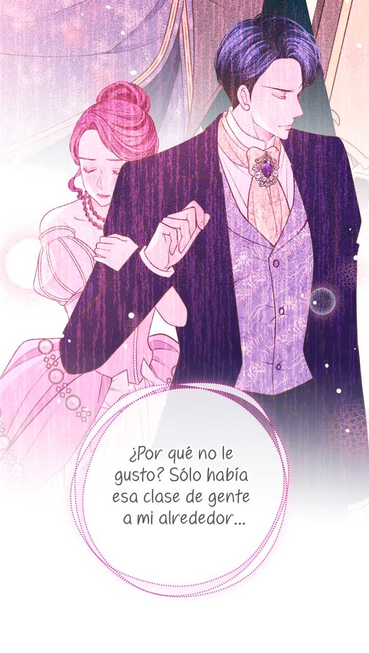 El vestidor secreto de la Duquesa Capítulo 31 - Página 69