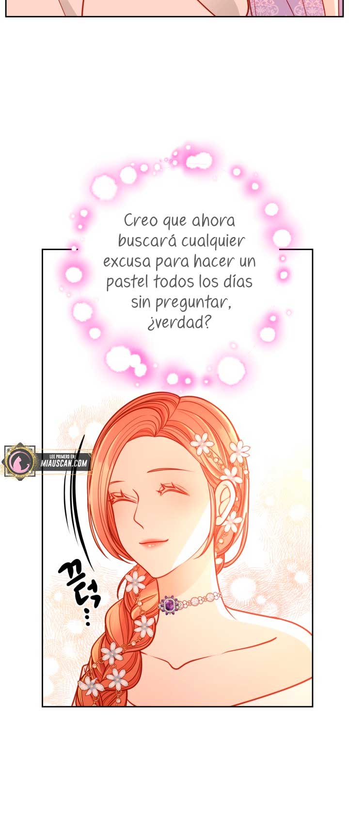 El vestidor secreto de la Duquesa Capítulo 31 - Página 7