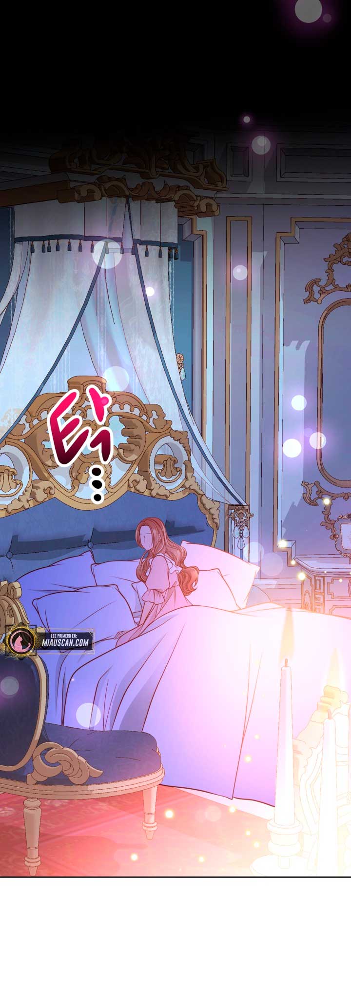 El vestidor secreto de la Duquesa Capítulo 31 - Página 73