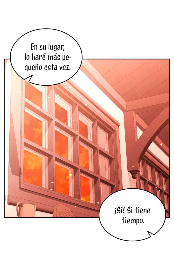 El vestidor secreto de la Duquesa Capítulo 31 - Página 8