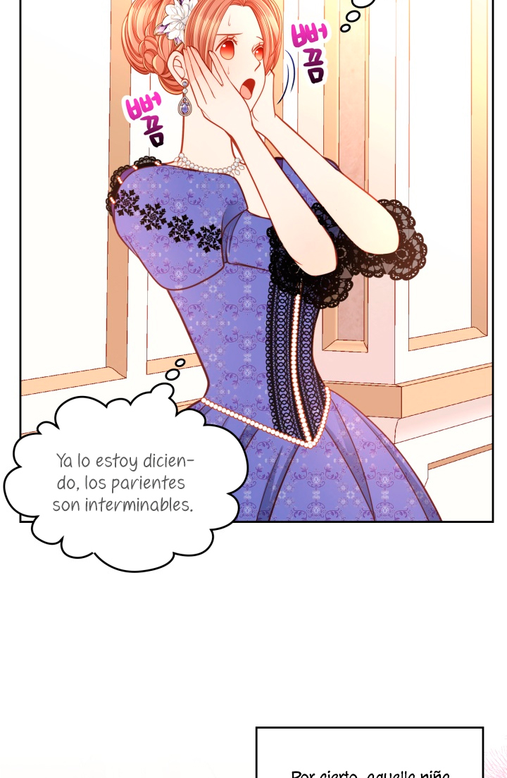 El vestidor secreto de la Duquesa Capítulo 32 - Página 12