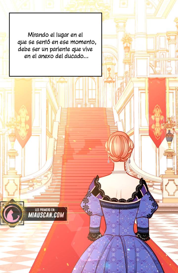 El vestidor secreto de la Duquesa Capítulo 32 - Página 15