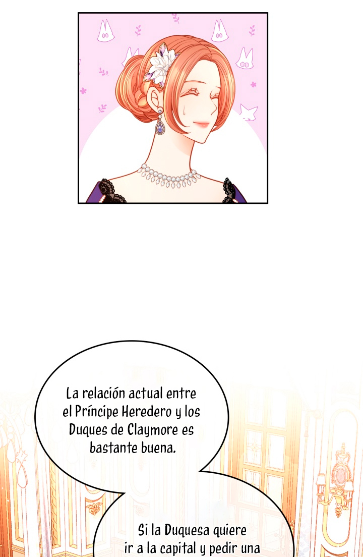 El vestidor secreto de la Duquesa Capítulo 32 - Página 21