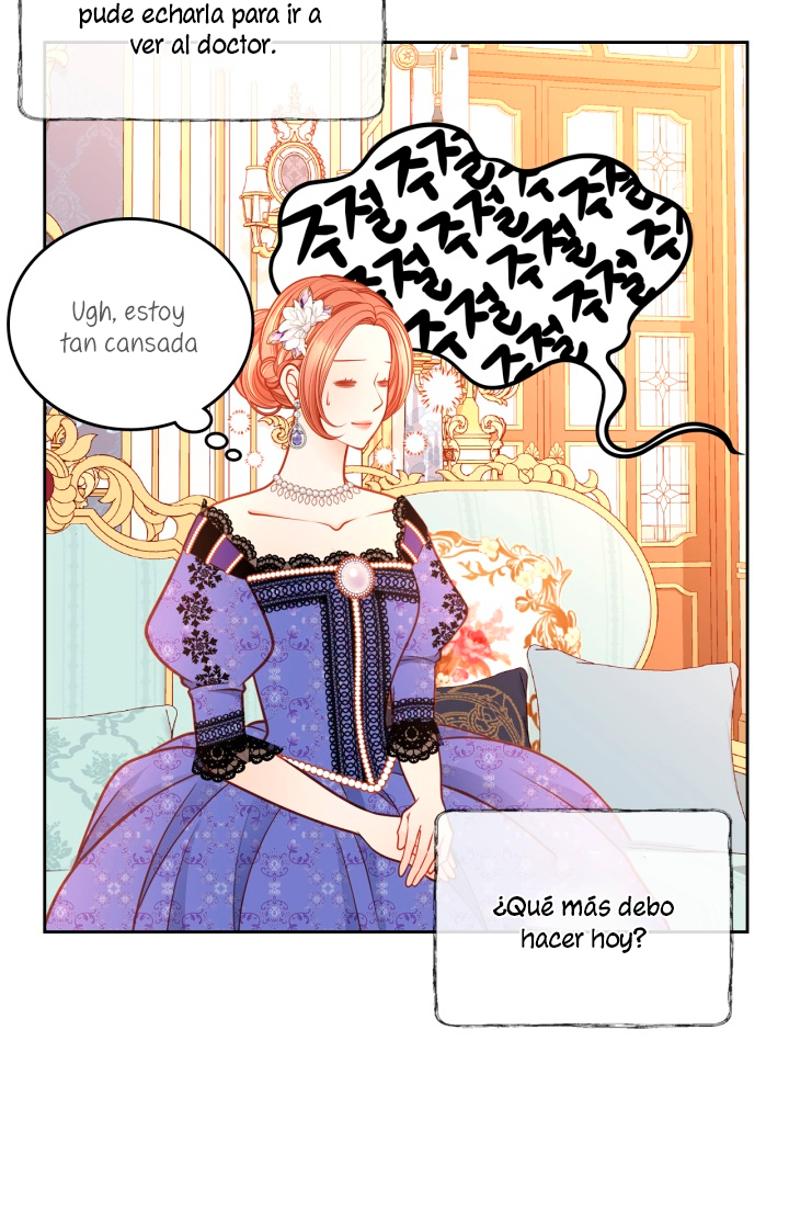 El vestidor secreto de la Duquesa Capítulo 32 - Página 23