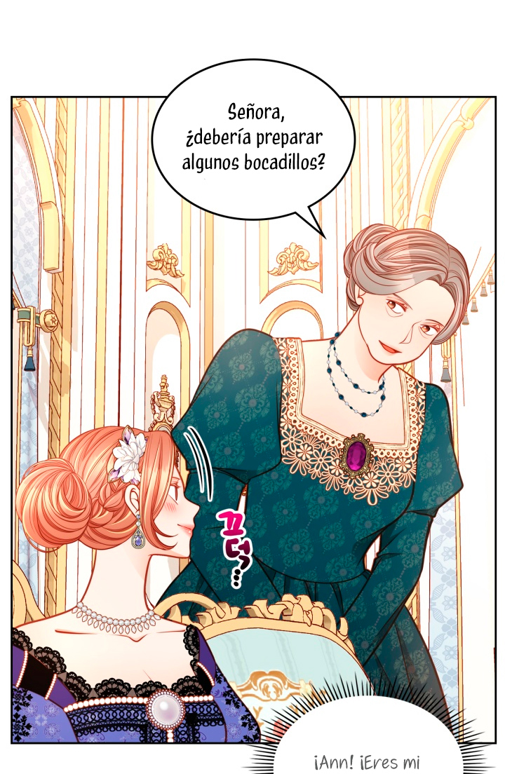 El vestidor secreto de la Duquesa Capítulo 32 - Página 24