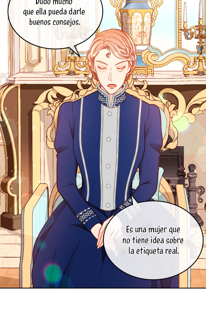 El vestidor secreto de la Duquesa Capítulo 32 - Página 33