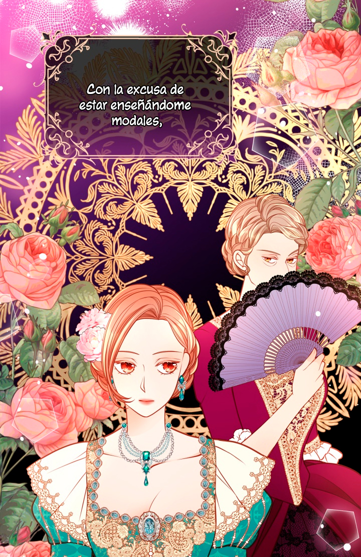 El vestidor secreto de la Duquesa Capítulo 32 - Página 35