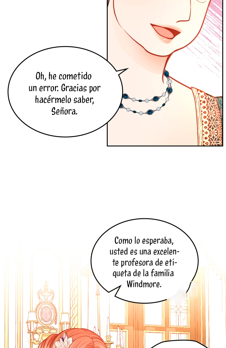 El vestidor secreto de la Duquesa Capítulo 32 - Página 42