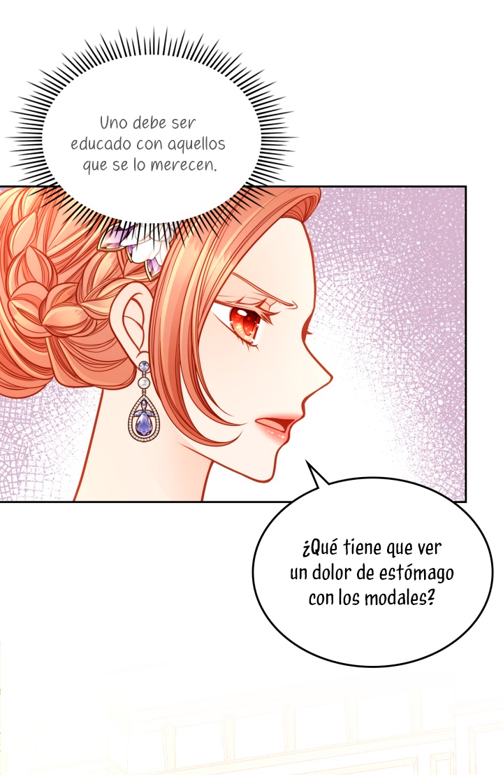 El vestidor secreto de la Duquesa Capítulo 32 - Página 48