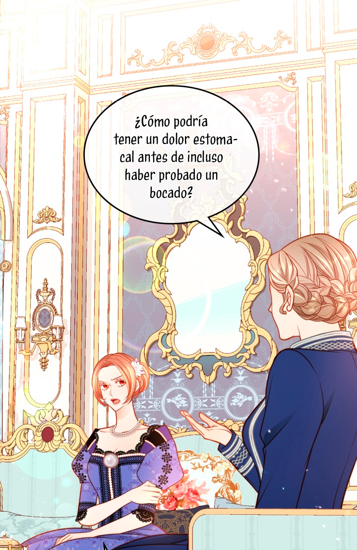 El vestidor secreto de la Duquesa Capítulo 32 - Página 49