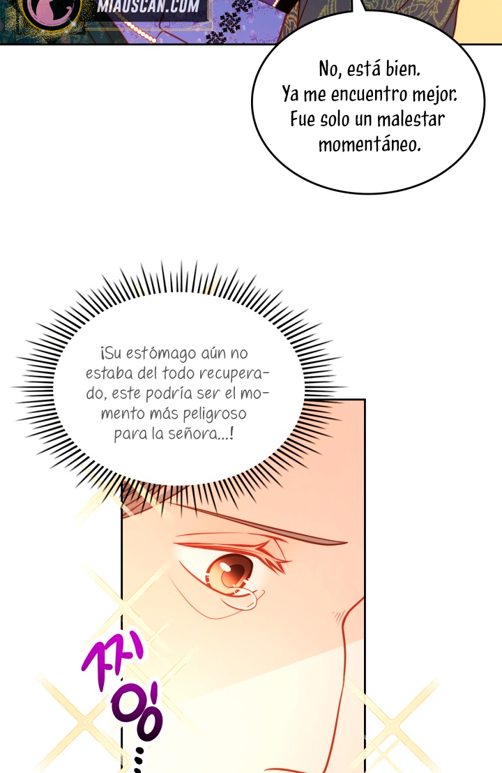 El vestidor secreto de la Duquesa Capítulo 32 - Página 55