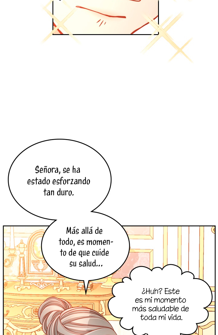 El vestidor secreto de la Duquesa Capítulo 32 - Página 56