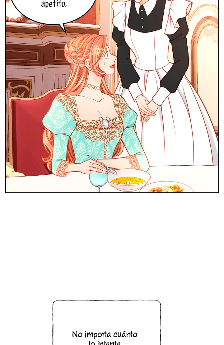 El vestidor secreto de la Duquesa Capítulo 32 - Página 69