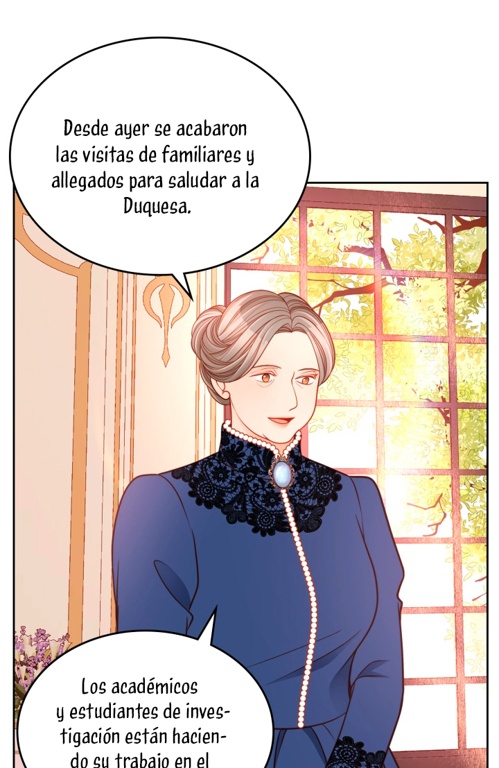 El vestidor secreto de la Duquesa Capítulo 32 - Página 77