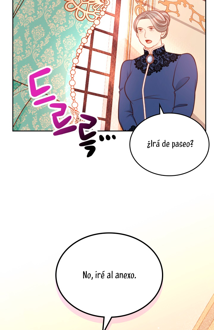 El vestidor secreto de la Duquesa Capítulo 32 - Página 80