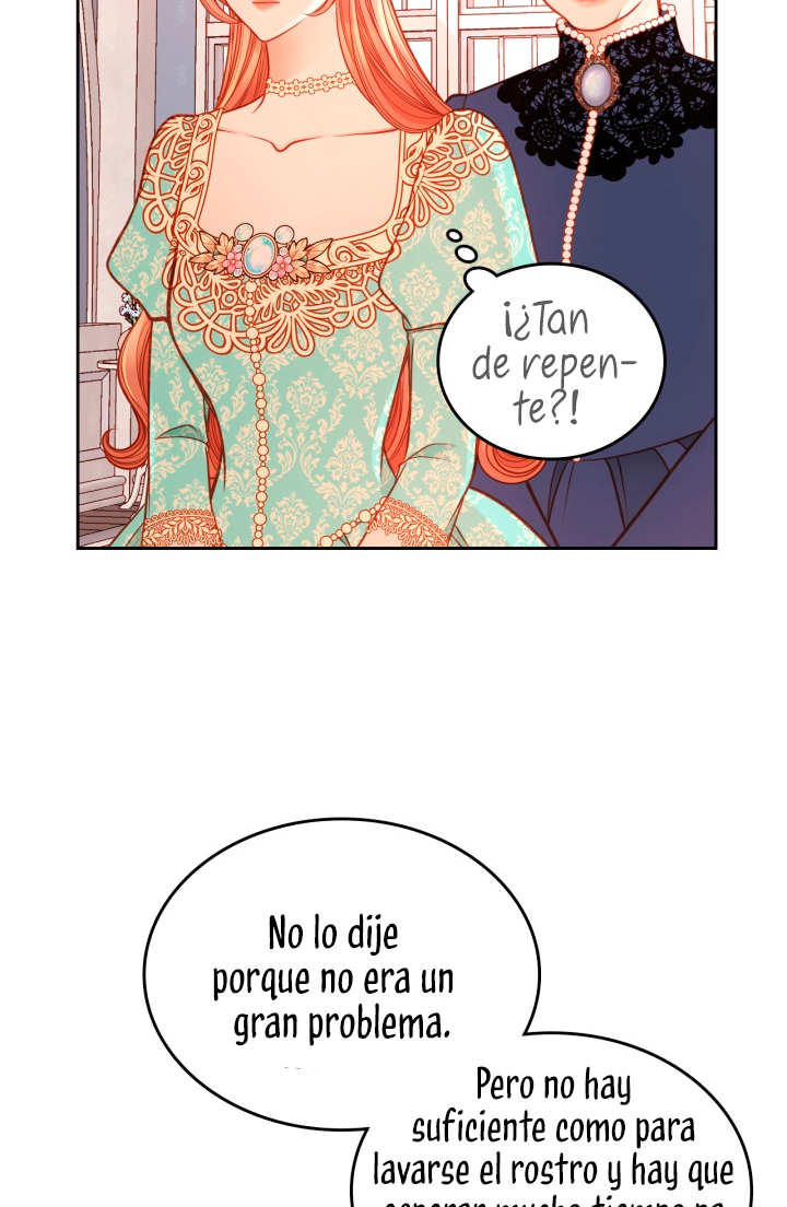 El vestidor secreto de la Duquesa Capítulo 33 - Página 12