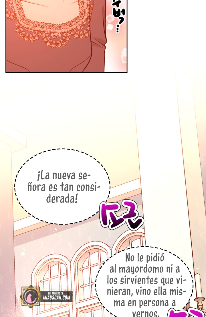 El vestidor secreto de la Duquesa Capítulo 33 - Página 16