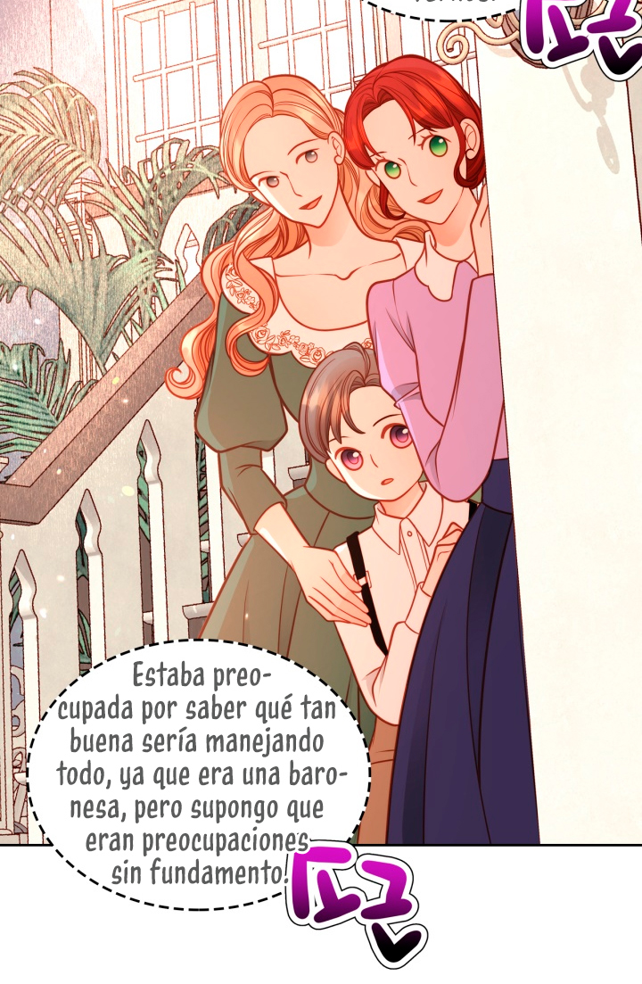 El vestidor secreto de la Duquesa Capítulo 33 - Página 17