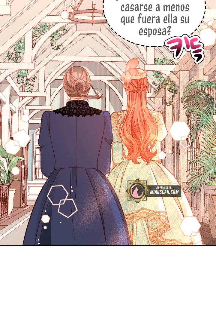 El vestidor secreto de la Duquesa Capítulo 33 - Página 19