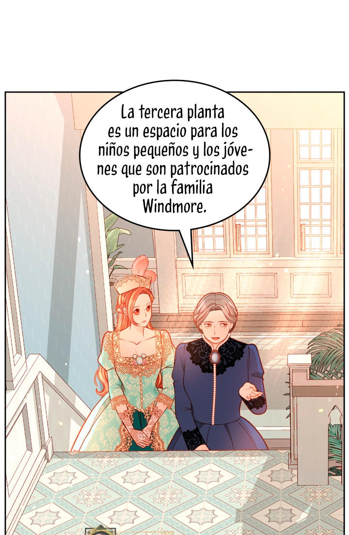 El vestidor secreto de la Duquesa Capítulo 33 - Página 23