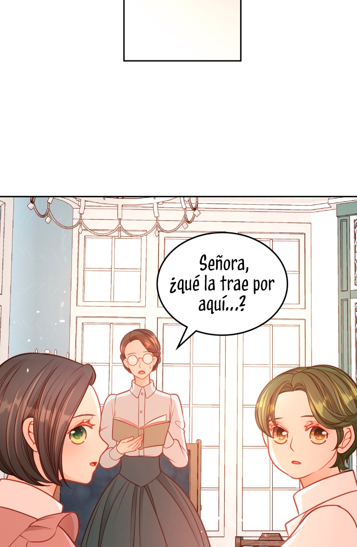 El vestidor secreto de la Duquesa Capítulo 33 - Página 28