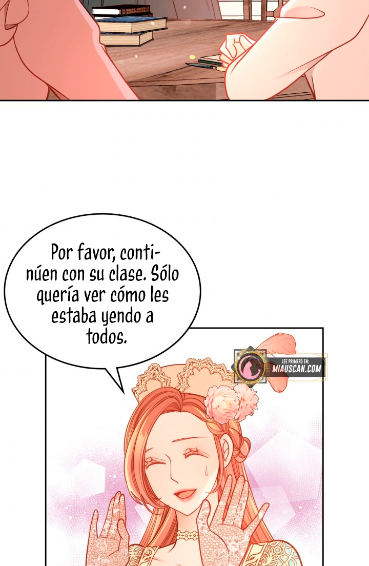 El vestidor secreto de la Duquesa Capítulo 33 - Página 29