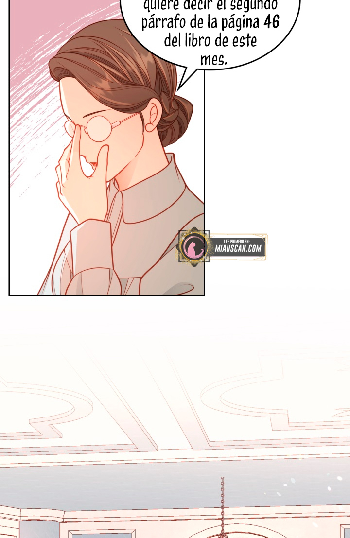 El vestidor secreto de la Duquesa Capítulo 33 - Página 31