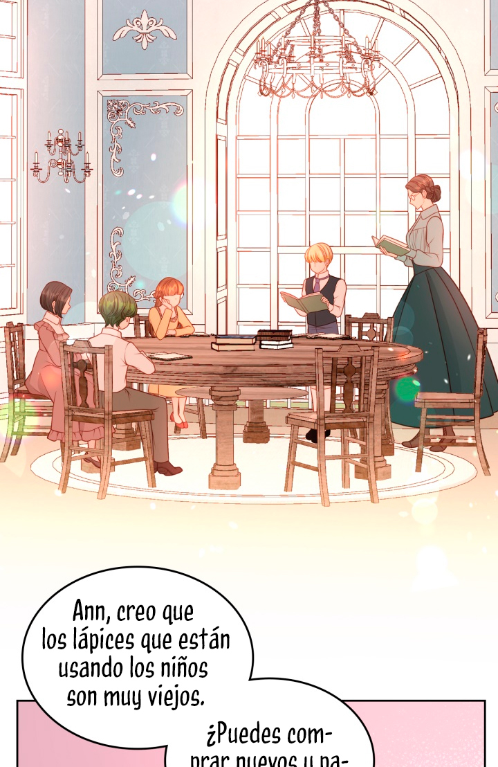 El vestidor secreto de la Duquesa Capítulo 33 - Página 32