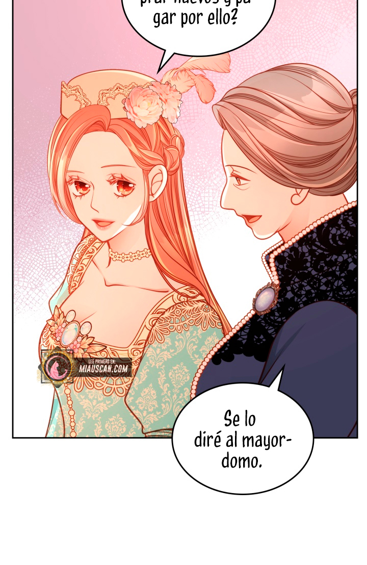 El vestidor secreto de la Duquesa Capítulo 33 - Página 33