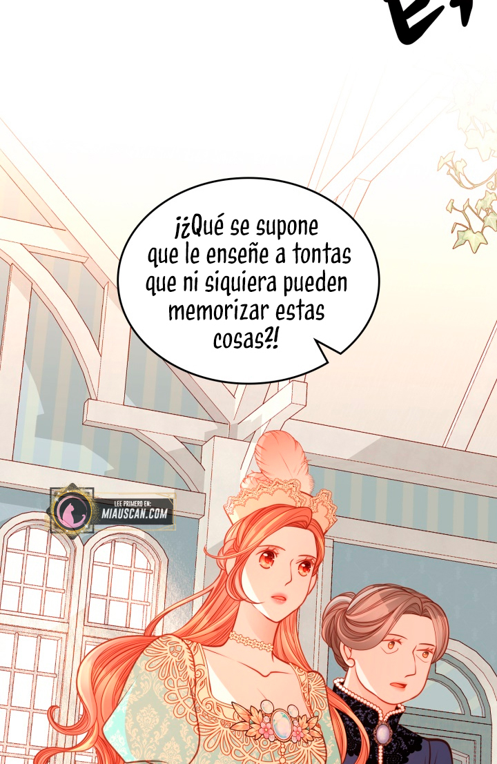 El vestidor secreto de la Duquesa Capítulo 33 - Página 41