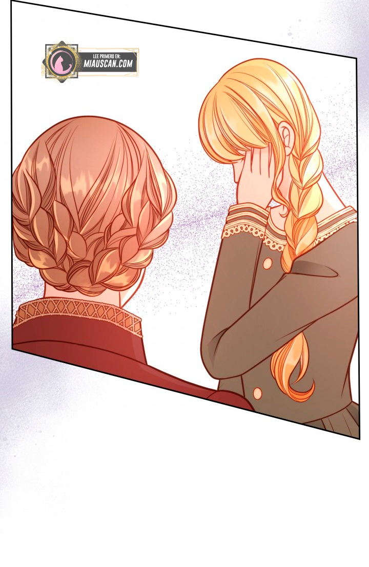 El vestidor secreto de la Duquesa Capítulo 33 - Página 44