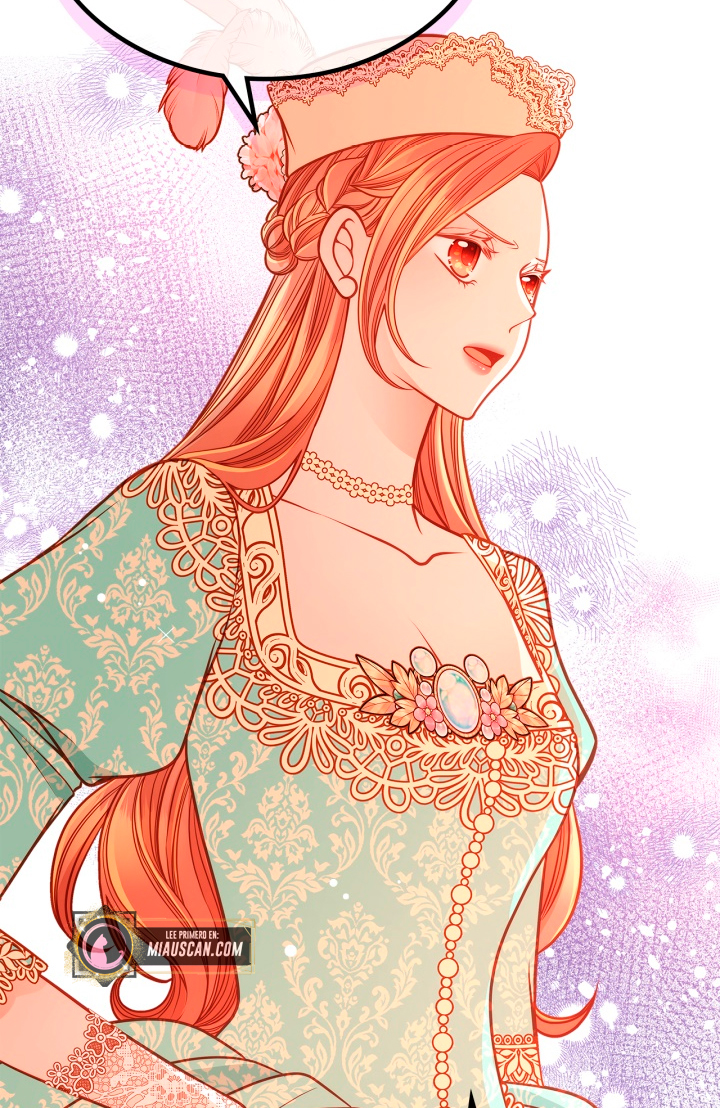 El vestidor secreto de la Duquesa Capítulo 33 - Página 53