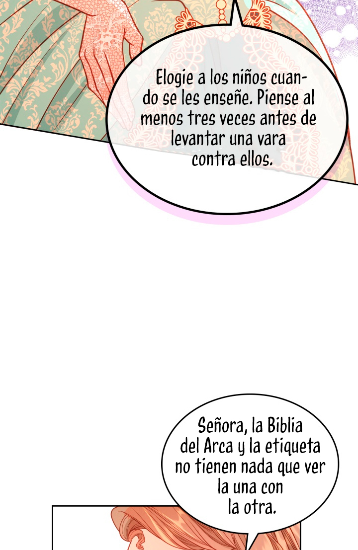 El vestidor secreto de la Duquesa Capítulo 33 - Página 54