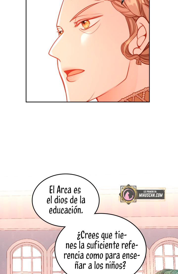 El vestidor secreto de la Duquesa Capítulo 33 - Página 55