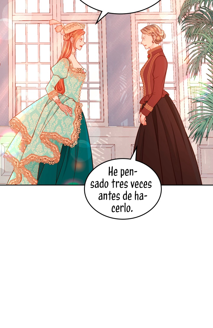 El vestidor secreto de la Duquesa Capítulo 33 - Página 56