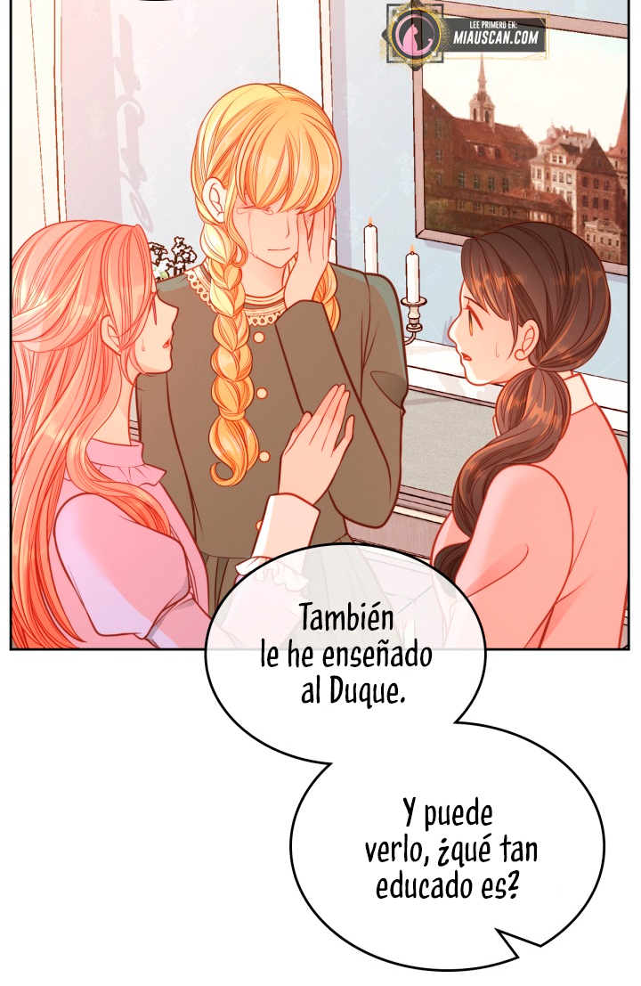El vestidor secreto de la Duquesa Capítulo 33 - Página 60