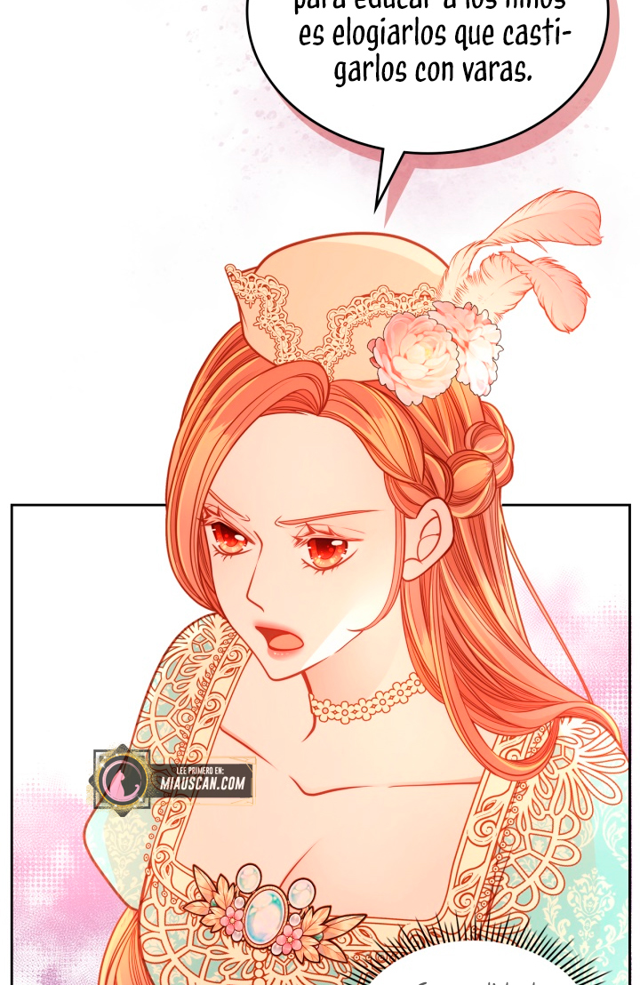 El vestidor secreto de la Duquesa Capítulo 33 - Página 63