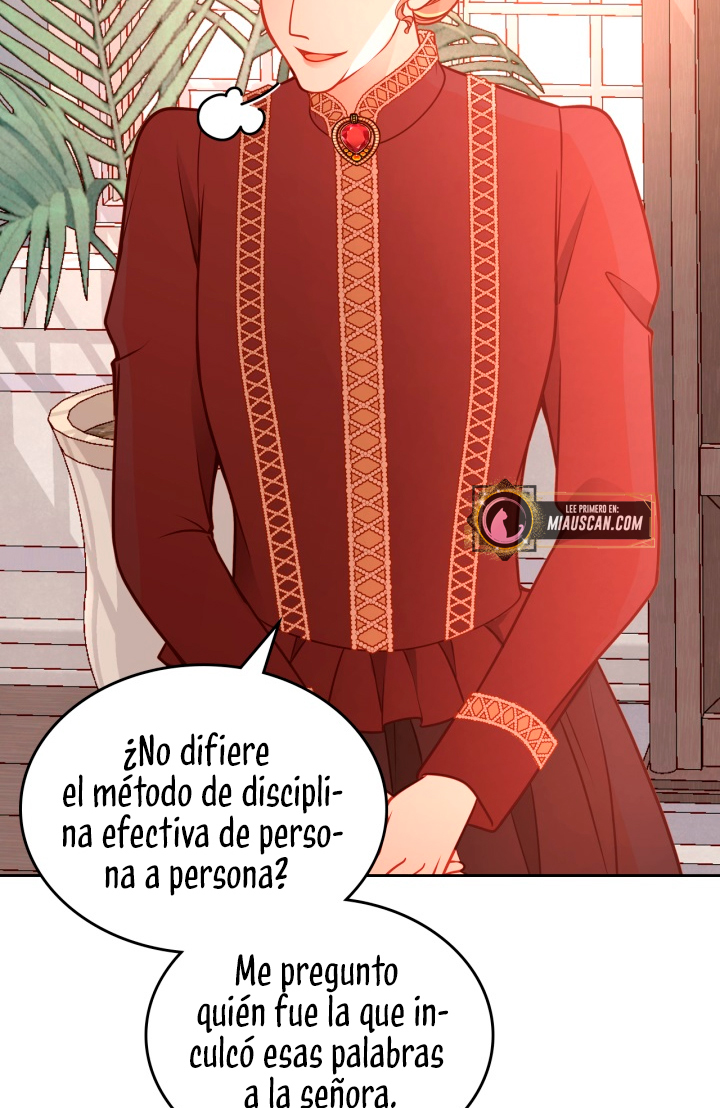 El vestidor secreto de la Duquesa Capítulo 33 - Página 65