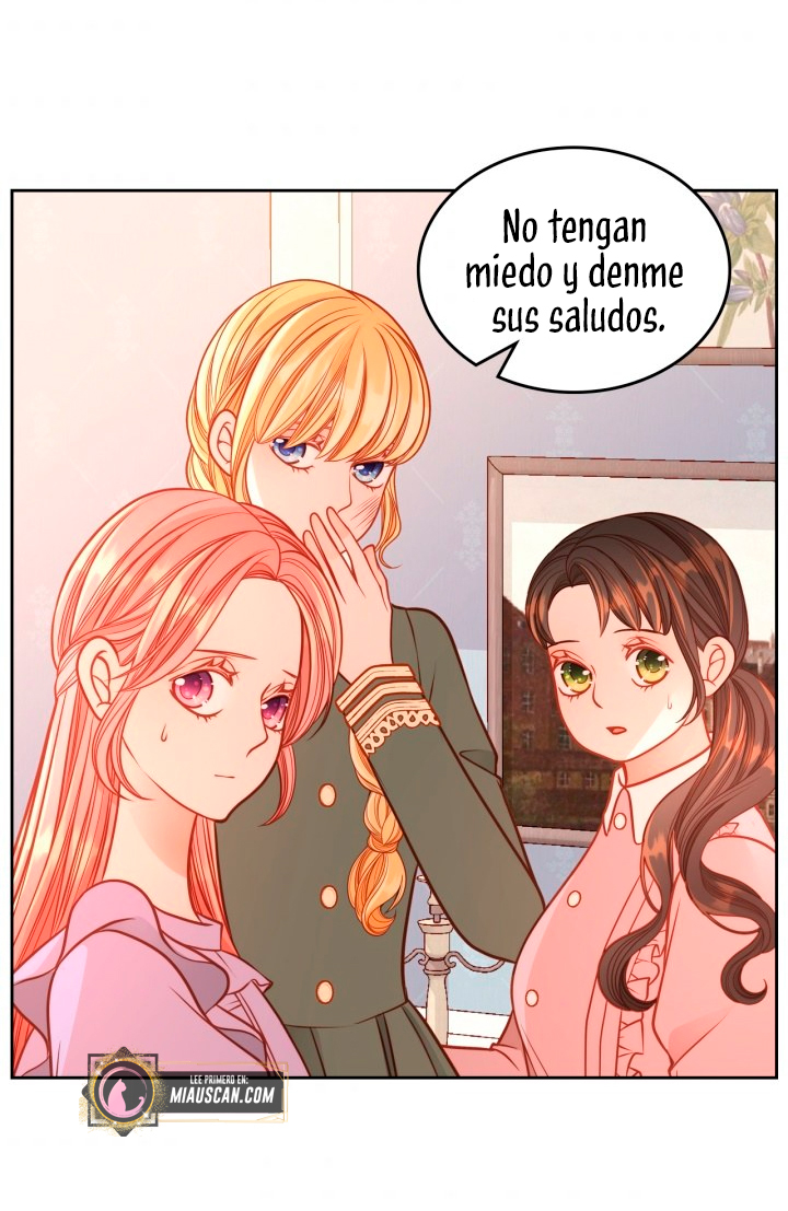 El vestidor secreto de la Duquesa Capítulo 33 - Página 67