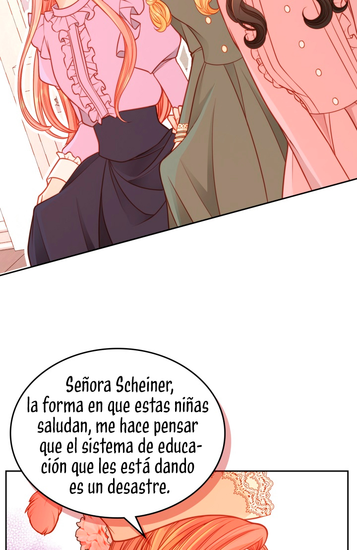 El vestidor secreto de la Duquesa Capítulo 33 - Página 69