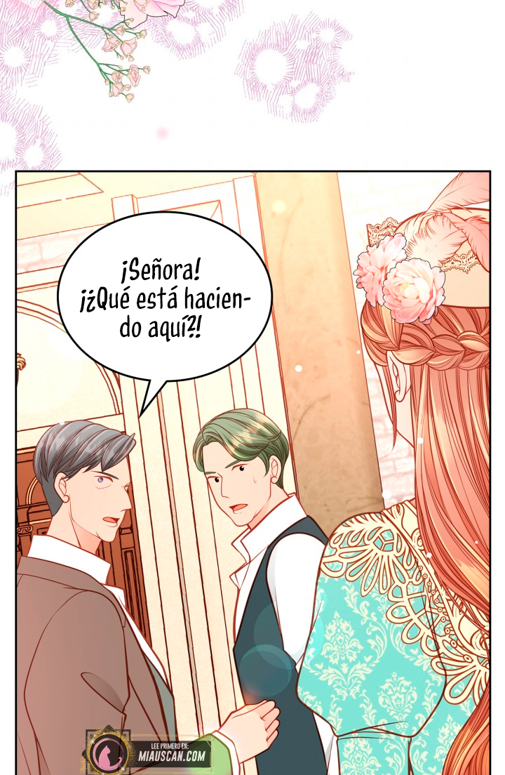 El vestidor secreto de la Duquesa Capítulo 33 - Página 7