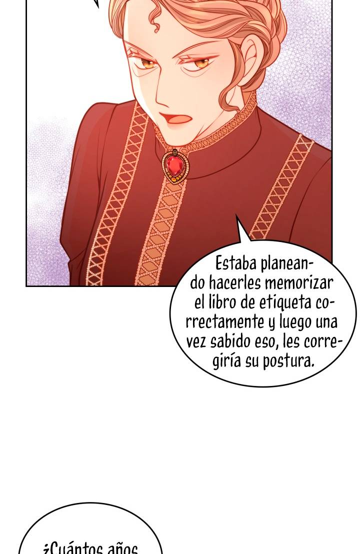 El vestidor secreto de la Duquesa Capítulo 33 - Página 71