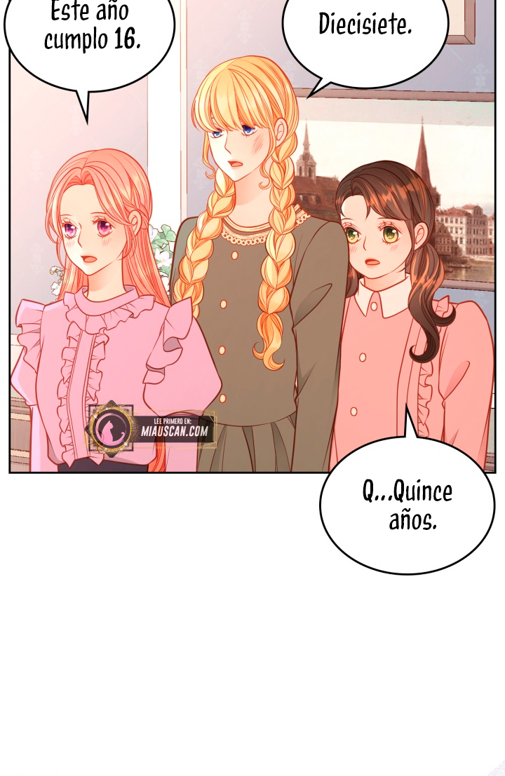 El vestidor secreto de la Duquesa Capítulo 33 - Página 73