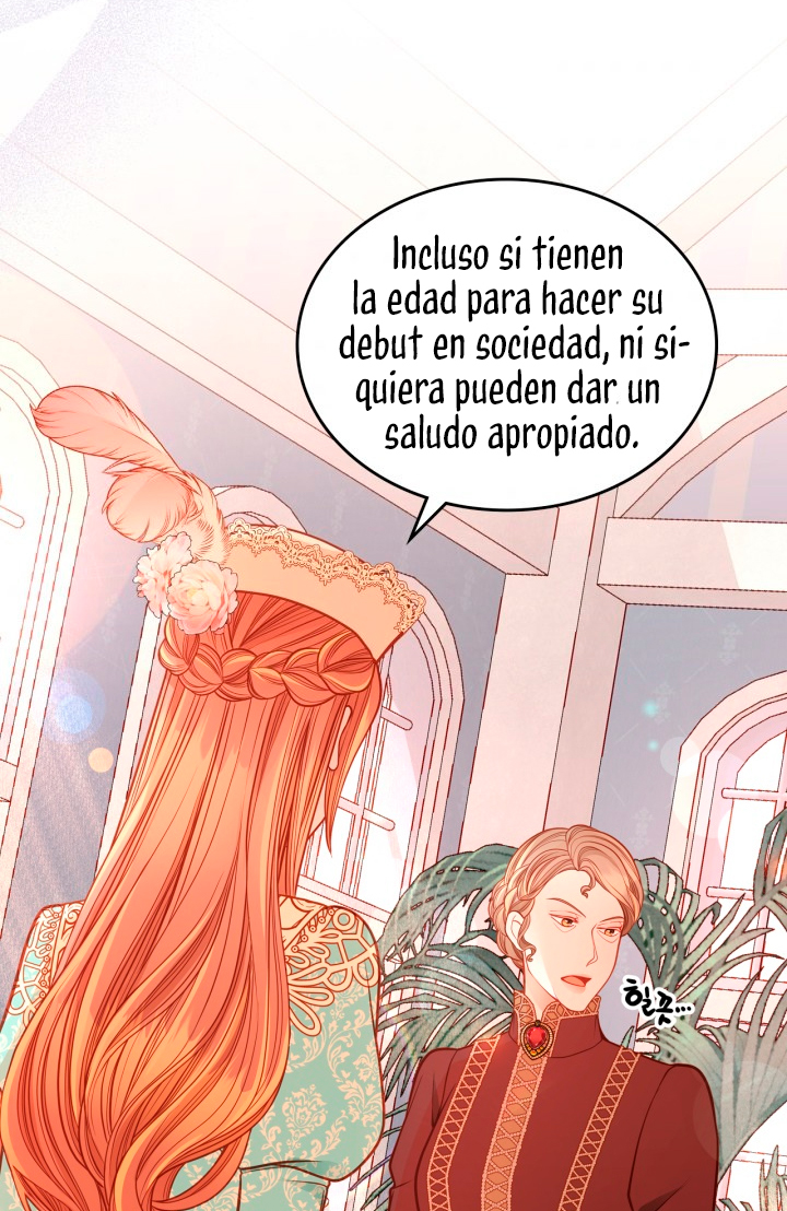 El vestidor secreto de la Duquesa Capítulo 33 - Página 75