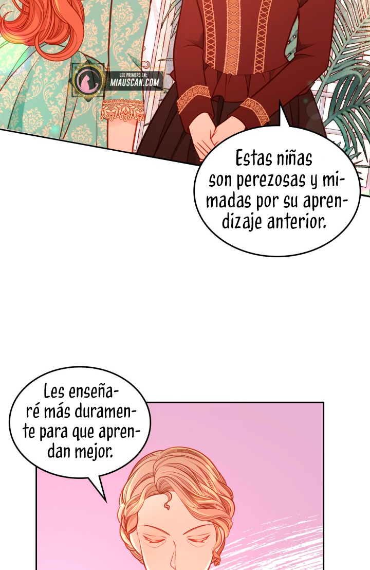 El vestidor secreto de la Duquesa Capítulo 33 - Página 76