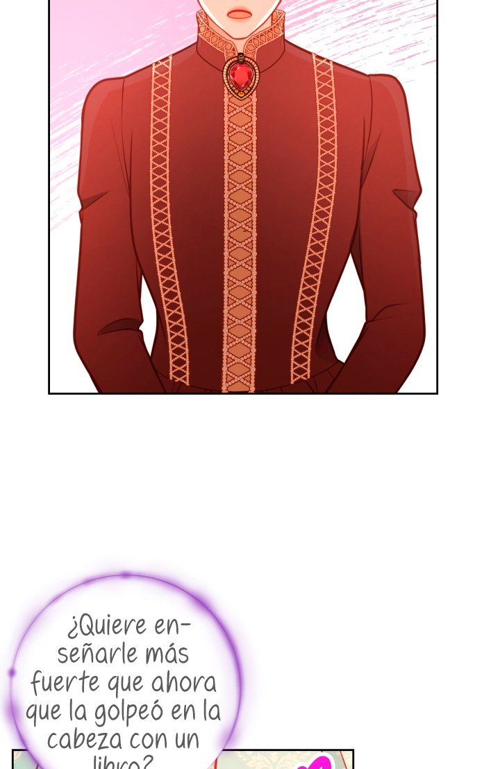 El vestidor secreto de la Duquesa Capítulo 33 - Página 77