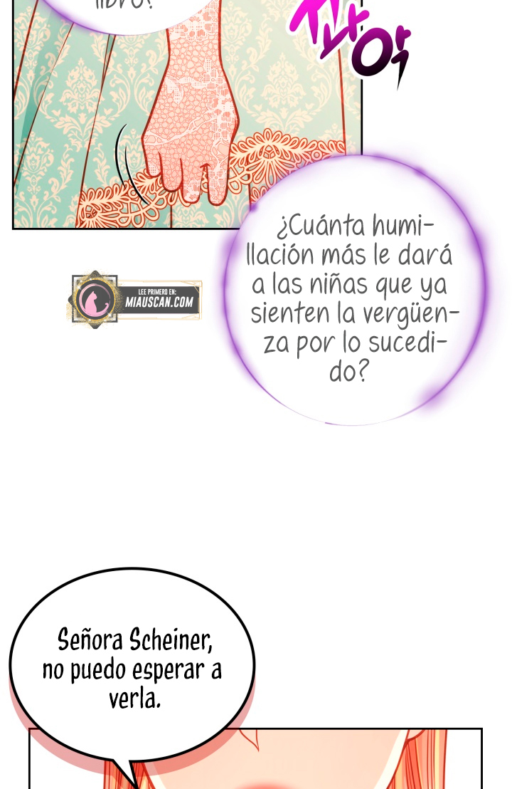 El vestidor secreto de la Duquesa Capítulo 33 - Página 78